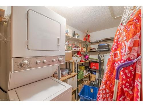 601-675 Davis Drive, Kingston, ON - Indoor Photo Showing Laundry Room