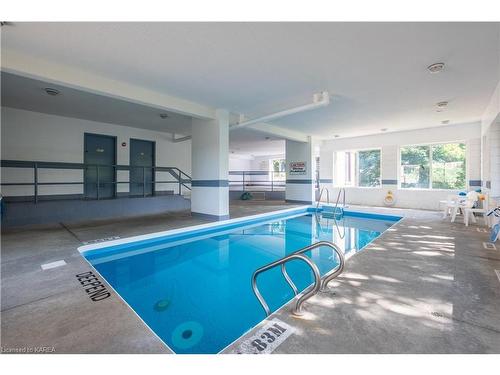 601-675 Davis Drive, Kingston, ON - Indoor Photo Showing Other Room With In Ground Pool