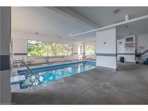 601-675 Davis Drive, Kingston, ON - Indoor Photo Showing Other Room With In Ground Pool