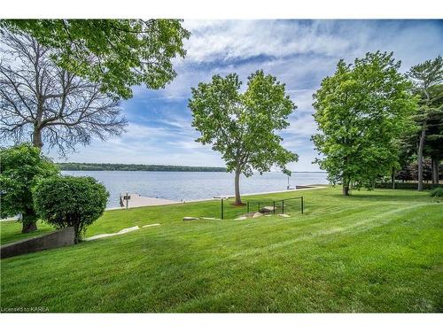 1503 Lower Drive, Kingston, ON - Outdoor With Body Of Water With View