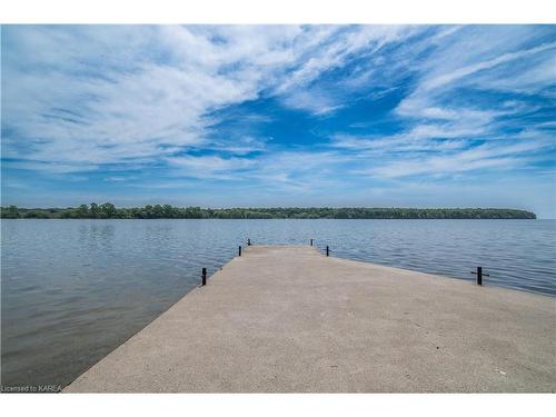 1503 Lower Drive, Kingston, ON - Outdoor With Body Of Water With View