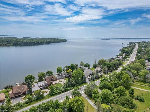 1503 Lower Drive, Kingston, ON - Outdoor With Body Of Water With View