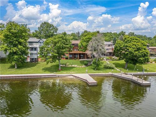 1503 Lower Drive, Kingston, ON - Outdoor With Body Of Water With View