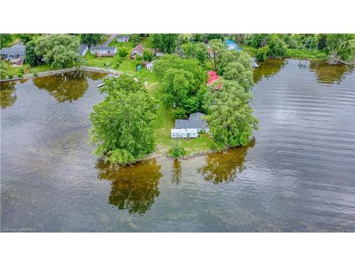 94 Willow Point Lane, Greater Napanee, ON - Outdoor With Body Of Water With View