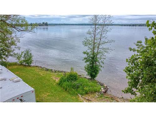 94 Willow Point Lane, Greater Napanee, ON - Outdoor With Body Of Water With View