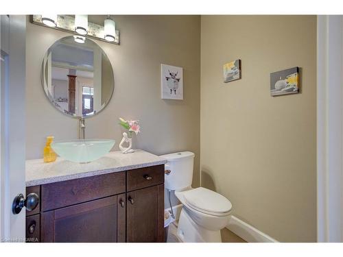 64 Tessa Boulevard, Belleville, ON - Indoor Photo Showing Bathroom