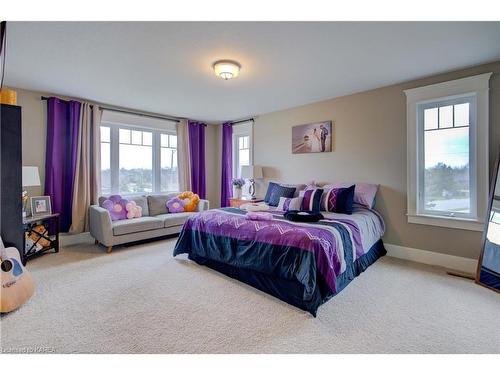 64 Tessa Boulevard, Belleville, ON - Indoor Photo Showing Bedroom