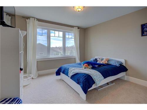 64 Tessa Boulevard, Belleville, ON - Indoor Photo Showing Bedroom