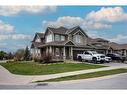 64 Tessa Boulevard, Belleville, ON  - Outdoor With Deck Patio Veranda With Facade 