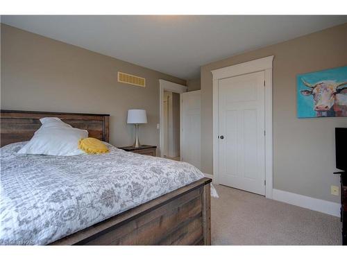 64 Tessa Boulevard, Belleville, ON - Indoor Photo Showing Bedroom