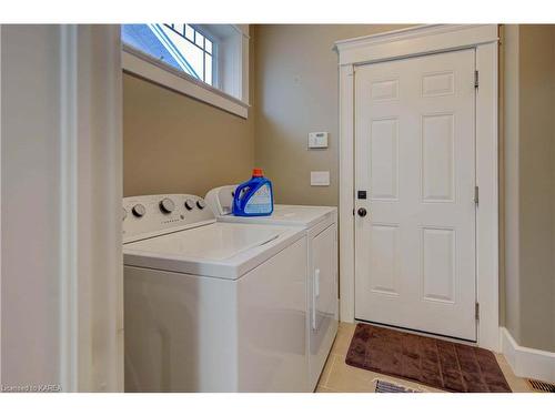 64 Tessa Boulevard, Belleville, ON - Indoor Photo Showing Laundry Room