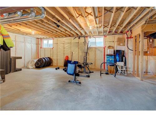 64 Tessa Boulevard, Belleville, ON - Indoor Photo Showing Basement