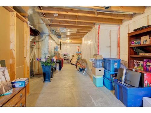 64 Tessa Boulevard, Belleville, ON - Indoor Photo Showing Basement