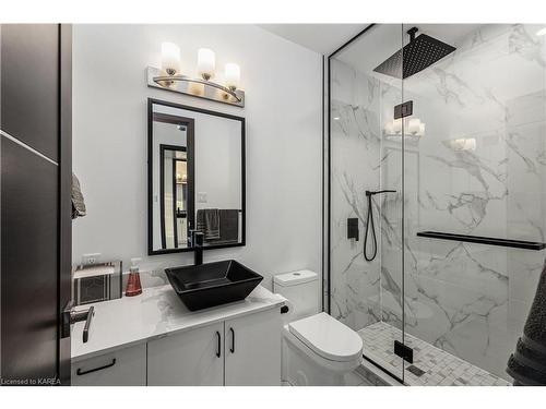 1402-150 Marketplace Avenue, Ottawa, ON - Indoor Photo Showing Bathroom