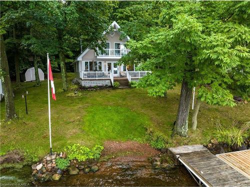 346 North Shore Road, Westport, ON - Outdoor