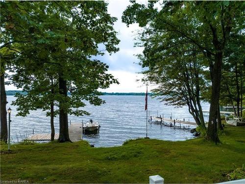 346 North Shore Road, Westport, ON - Outdoor With Body Of Water With View