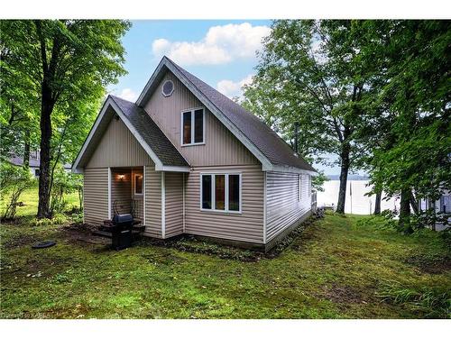 346 North Shore Road, Westport, ON - Outdoor