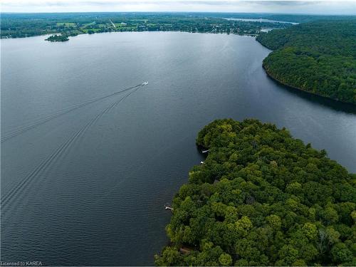 346 North Shore Road, Westport, ON - Outdoor With Body Of Water With View