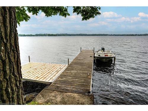 346 North Shore Road, Westport, ON - Outdoor With Body Of Water With View