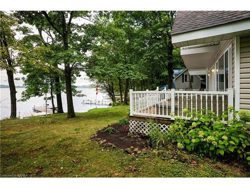 346 North Shore Road, Westport, ON - Outdoor