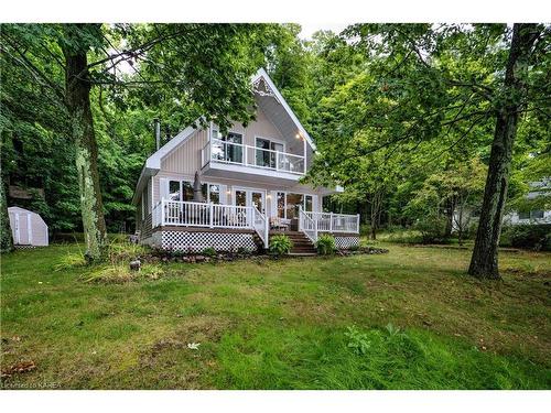 346 North Shore Road, Westport, ON - Outdoor