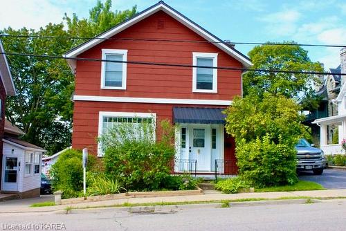 290 Stone Street S, Gananoque, ON - Outdoor With Facade