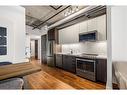 1705-150 Marketplace Avenue, Ottawa, ON  - Indoor Photo Showing Kitchen With Upgraded Kitchen 