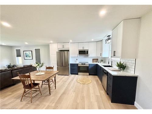 69 Main Street, Deseronto, ON - Indoor Photo Showing Kitchen