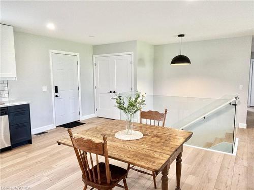 69 Main Street, Deseronto, ON - Indoor Photo Showing Dining Room