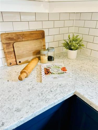 69 Main Street, Deseronto, ON - Indoor Photo Showing Kitchen