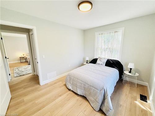 69 Main Street, Deseronto, ON - Indoor Photo Showing Bedroom