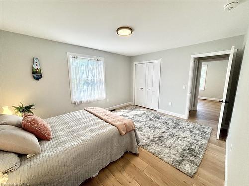 69 Main Street, Deseronto, ON - Indoor Photo Showing Bedroom