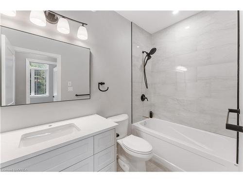 Lot A7 Hetu Road, Gananoque, ON - Indoor Photo Showing Bathroom