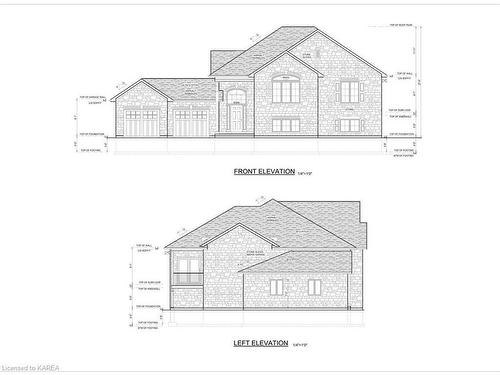 Lot A7 Hetu Road, Gananoque, ON - Other