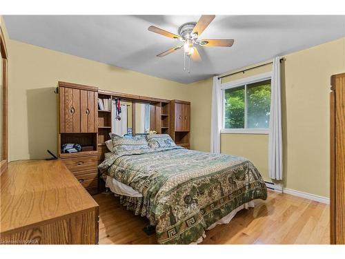 63 Joyce Street, Kingston, ON - Indoor Photo Showing Bedroom