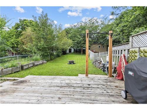 63 Joyce Street, Kingston, ON - Outdoor With Deck Patio Veranda