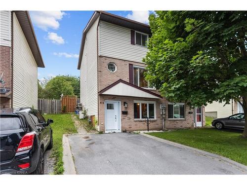 63 Joyce Street, Kingston, ON - Outdoor