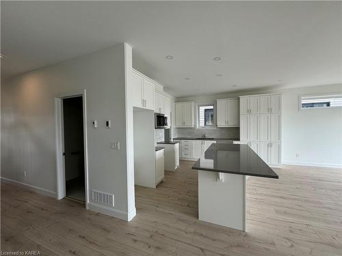 232 Dr Richard James Crescent, Amherstview, ON - Indoor Photo Showing Kitchen