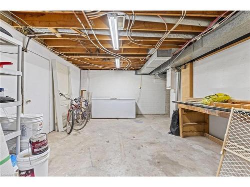 2112 Bur Brook Road, Kingston, ON - Indoor Photo Showing Basement