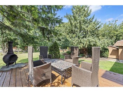 2112 Bur Brook Road, Kingston, ON - Outdoor With Deck Patio Veranda