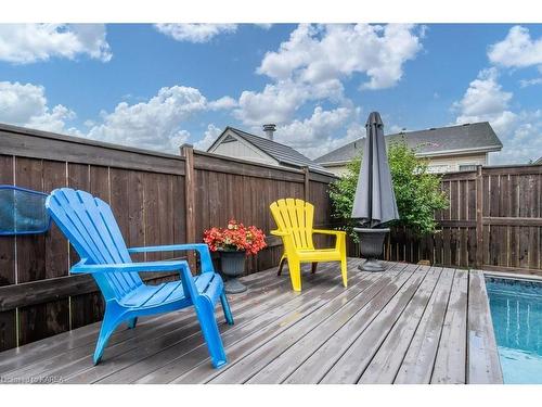 2617 Delmar St, Kingston, ON - Outdoor With Deck Patio Veranda