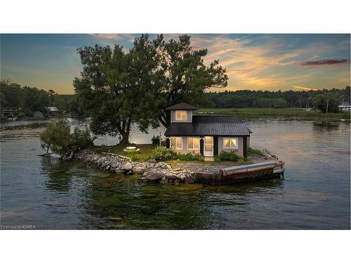 1A Island Bateau, Kingston, ON - Outdoor With Body Of Water With View