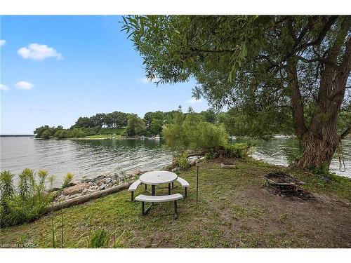 1A Island Bateau, Kingston, ON - Outdoor With Body Of Water With View