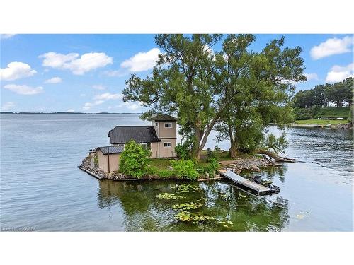 1A Island Bateau, Kingston, ON - Outdoor With Body Of Water With View