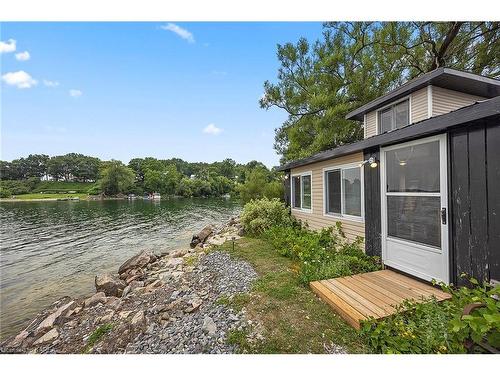 1A Island Bateau, Kingston, ON - Outdoor With Body Of Water