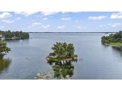 1A Island Bateau, Kingston, ON - Outdoor With Body Of Water With View