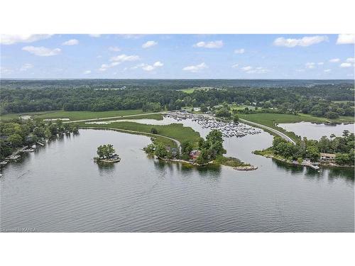 1A Island Bateau, Kingston, ON - Outdoor With Body Of Water With View