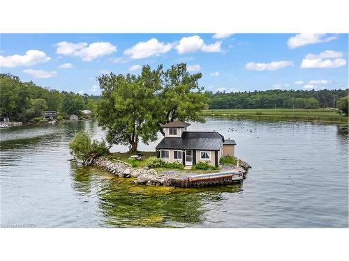 1A Island Bateau, Kingston, ON - Outdoor With Body Of Water With View