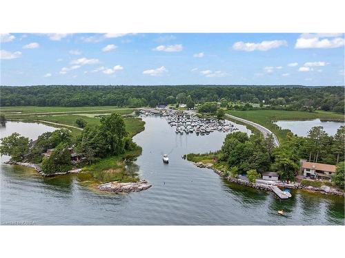 1A Island Bateau, Kingston, ON - Outdoor With Body Of Water With View