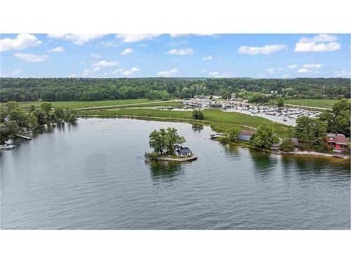 1A Island Bateau, Kingston, ON - Outdoor With Body Of Water With View